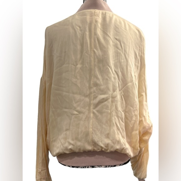 SILENCE + NOISE bomber jacket - Picture 2 of 9